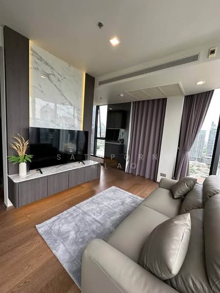 IDEO Q Sukhumvit 36, Bangkok, Soi Sukhumvit 36, Khong Tan, Khlong Toei, Bangkok, 2 Bedrooms, 65 sqm, Condo For Rent, by Sataporn Jalao, 500395615 - DDproperty.com