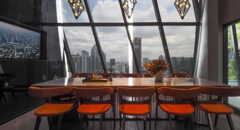 IDEO Q Sukhumvit 36, Bangkok, Soi Sukhumvit 36, Khong Tan, Khlong Toei, Bangkok, 2 Bedrooms, 65 sqm, Condo For Rent, by Sataporn Jalao, 500395615 - DDproperty.com