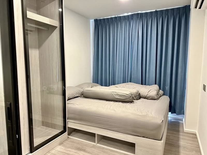 Atmoz Portrait Srisaman, นนทบุรี, บ้านใหม่, ปากเกร็ด, นนทบุรี, 27 ตร.ม., คอนโด ให้เช่า, โดย Connex Property, 500395623 - DDproperty.com