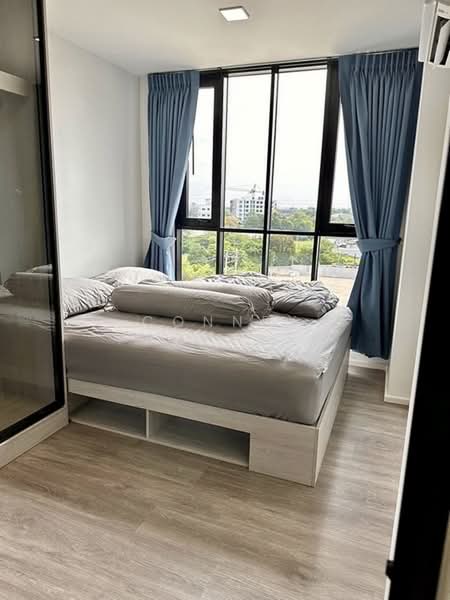 Atmoz Portrait Srisaman, นนทบุรี, บ้านใหม่, ปากเกร็ด, นนทบุรี, 27 ตร.ม., คอนโด ให้เช่า, โดย Connex Property, 500395623 - DDproperty.com