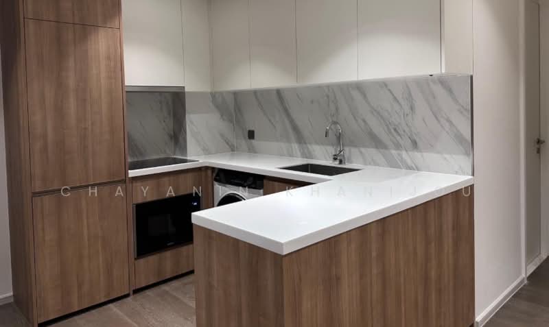MUNIQ Sukhumvit 23, Bangkok, 17 Sukhumvit 23, Khlongtoei Nua, Watthana, Bangkok, 2 Bedrooms, 63 sqm, Condo For Rent, by Chayanin Khanijou, 500395630 - DDproperty.com