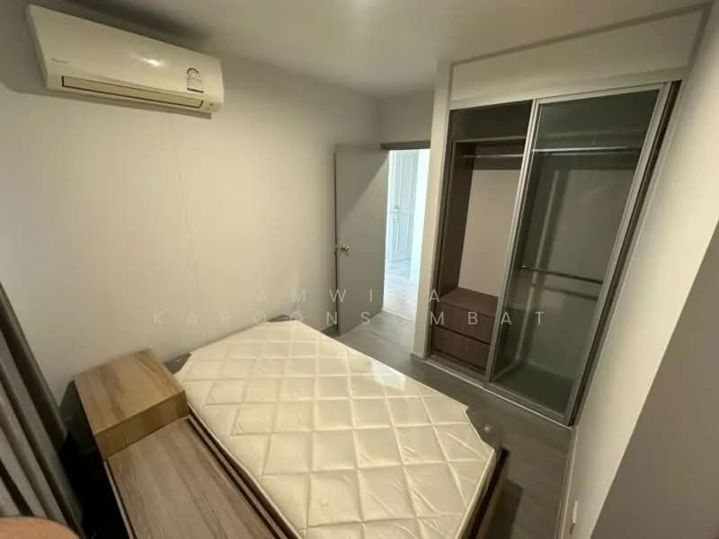 The Parkland Charan-Pinklao, Bangkok, 42 Charasanitwong, Bang Phlat, Bangkok, 2 Bedrooms, 62 sqm, Condo For Sale, by Amwika Karoonsombat, 500395634 - DDproperty.com