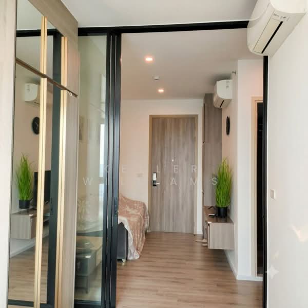 KnightsBridge Sukhumvit-Thepharak : ไนท์บริดจ์ สุขุมวิท-เทพารักษ์, สมุทรปราการ, 87 หมู่ที่ 3 ถนนเทพารักษ์, บางเมืองใหม่, เมืองสมุทรปราการ, สมุทรปราการ, 28 ตร.ม., คอนโด ให้เช่า, โดย Keller Williams, 500395636 - DDproperty.com