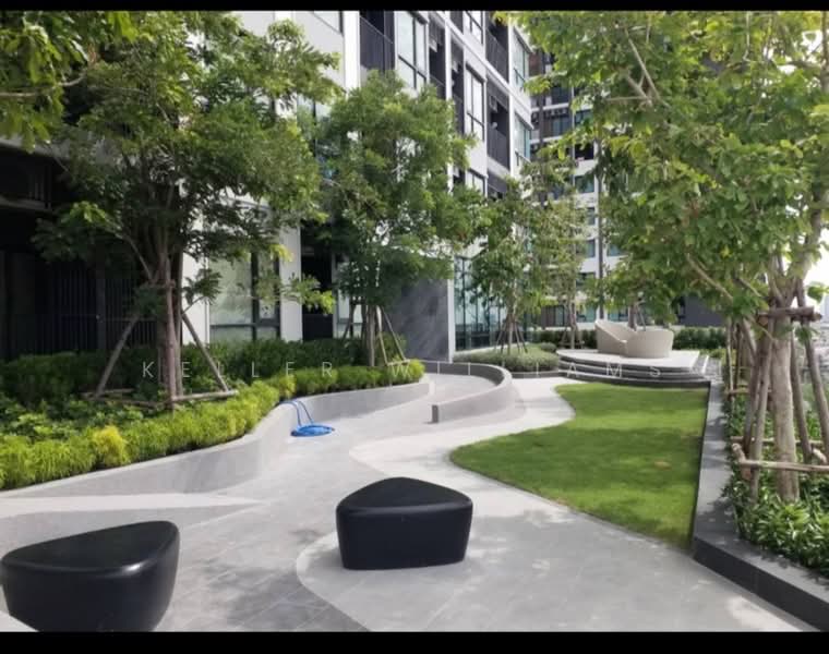 KnightsBridge Sukhumvit-Thepharak, Samut Prakan, 87 Village No. 3 Theparak Road, Bang Muang Mai, Muang Samut Prakarn, Samut Prakan, 1 Bedroom, 28 sqm, Condo For Rent, by Keller Williams, 500395636 - DDproperty.com