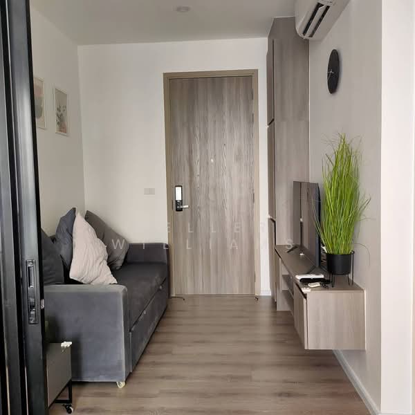 KnightsBridge Sukhumvit-Thepharak, Samut Prakan, 87 Village No. 3 Theparak Road, Bang Muang Mai, Muang Samut Prakarn, Samut Prakan, 1 Bedroom, 28 sqm, Condo For Rent, by Keller Williams, 500395636 - DDproperty.com