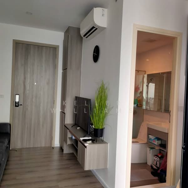 KnightsBridge Sukhumvit-Thepharak, Samut Prakan, 87 Village No. 3 Theparak Road, Bang Muang Mai, Muang Samut Prakarn, Samut Prakan, 1 Bedroom, 28 sqm, Condo For Rent, by Keller Williams, 500395636 - DDproperty.com