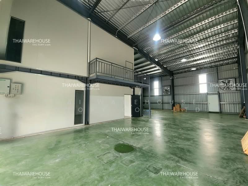 ให้เช่าโรงงานพร้อมโกดัง ลาดสวาย ลำลูกกา ปทุมธานี พื้นที่ 310 ตร.ม. รถตู้คอนเทนเนอร์ 20 ฟุตเข้าได้, ปทุมธานี, ลาดสวาย, ลำลูกกา, ปทุมธานี, 310 ตร.ม., โกดัง-โรงงาน ให้เช่า, โดย THAI WAREHOUSE FACTORY CO., LTD., 500395639 - DDproperty.com