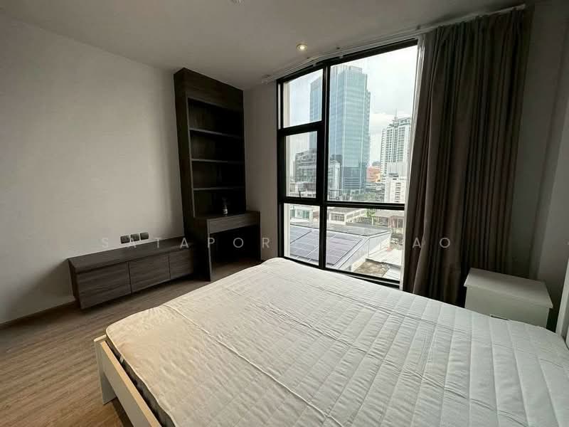 Rhythm Ekkamai, Bangkok, 11 Soi Sukhumvit 63, Khlongtoei Nua, Watthana, Bangkok, 2 Bedrooms, 80 sqm, Condo For Sale, by Sataporn Jalao, 500395641 - DDproperty.com