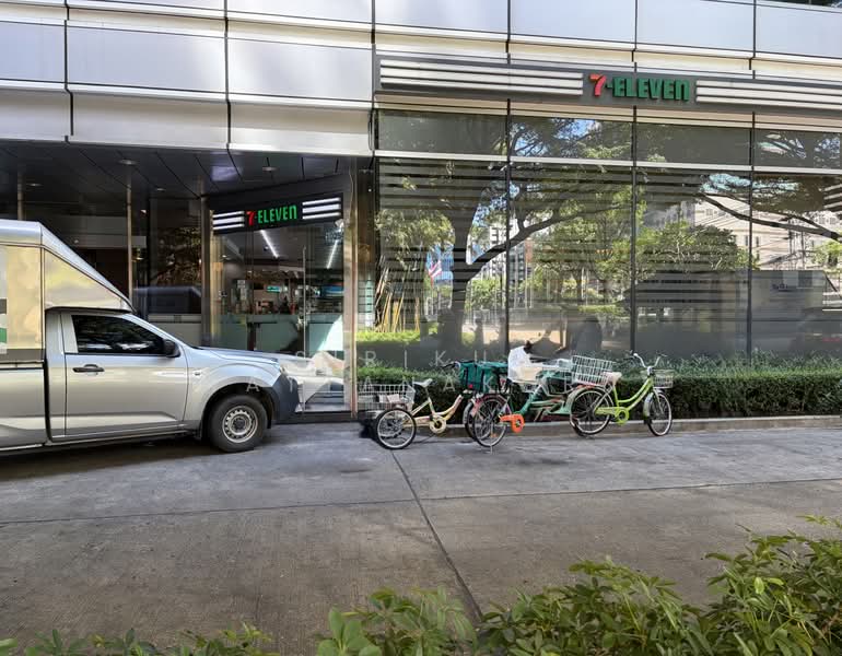 Grade A Green Office, 200m to BTS Chong Nonsi, with a very large food court, 7-11& Starbucks, Bangkok, Thung Maha Mek, Sathon, Bangkok, , 140 sqm, Office Space For Rent, by Sirikul Wattanakorn, 500395648 - DDproperty.com