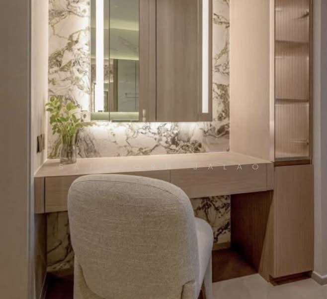 The Reserve Sathorn, Bangkok, Thanon Suan Phlu, Thung Maha Mek, Sathon, Bangkok, 2 Bedrooms, 95 sqm, Condo For Rent, by Sataporn Jalao, 500395666 - DDproperty.com