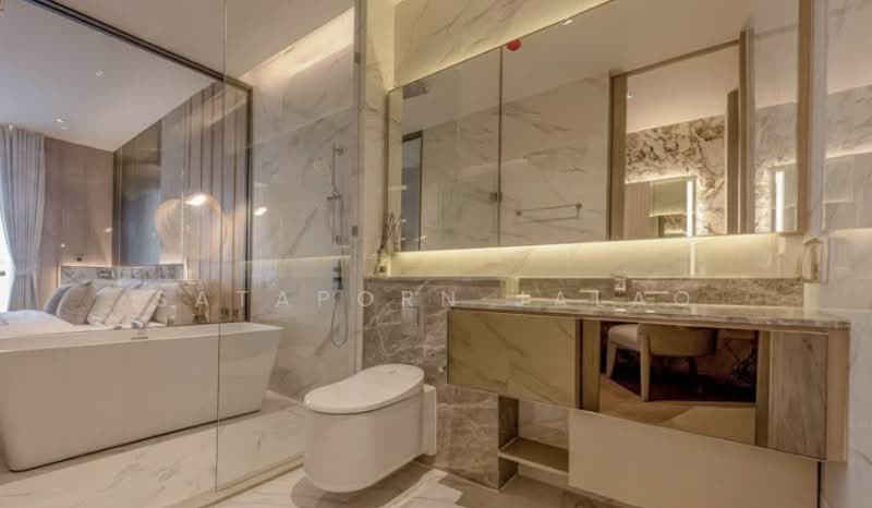 The Reserve Sathorn, Bangkok, Thanon Suan Phlu, Thung Maha Mek, Sathon, Bangkok, 2 Bedrooms, 95 sqm, Condo For Rent, by Sataporn Jalao, 500395666 - DDproperty.com
