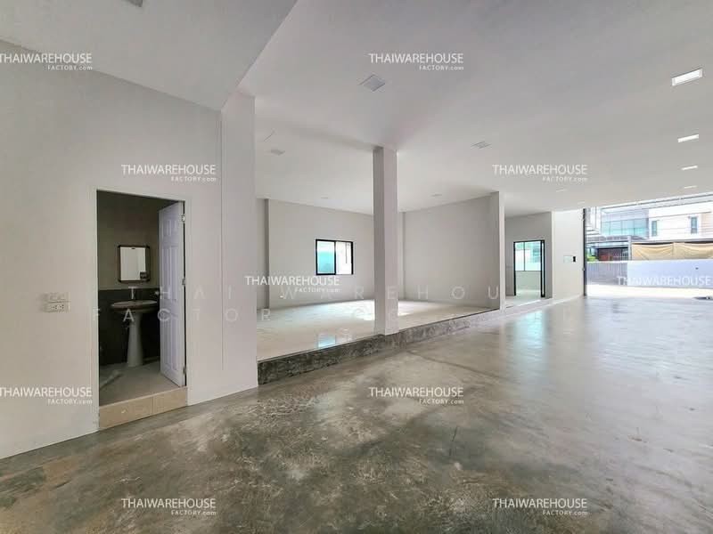 Factory & Warehouse for Sale in Lat Sawai, Lam Luk Ka, Pathum Thani | 434 SQ.M. Main Road | 40ft Con, Pathum Thani, Lat Sawai, Lam Luk Ka, Pathum Thani, , 434 sqm, Warehouse/Factory For Sale, by THAI WAREHOUSE FACTORY CO., LTD., 500395669 - DDproperty.com