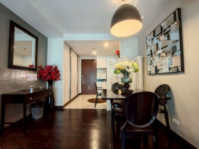 The Line Phahonyothin Park, Bangkok, 1090 Phahonyothin Road, Jom Phon, Chatuchak, Bangkok, 1 Bedroom, 49 sqm, Condo For Sale, by CHAWALIT KONGSAKPAIBUL, 500395671 - DDproperty.com