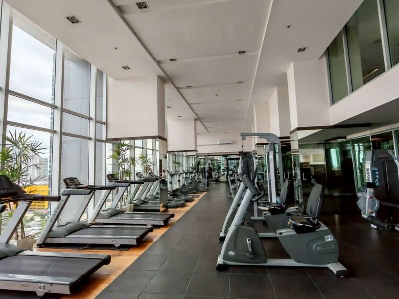 The Line Phahonyothin Park, Bangkok, 1090 Phahonyothin Road, Jom Phon, Chatuchak, Bangkok, 1 Bedroom, 49 sqm, Condo For Sale, by CHAWALIT KONGSAKPAIBUL, 500395671 - DDproperty.com