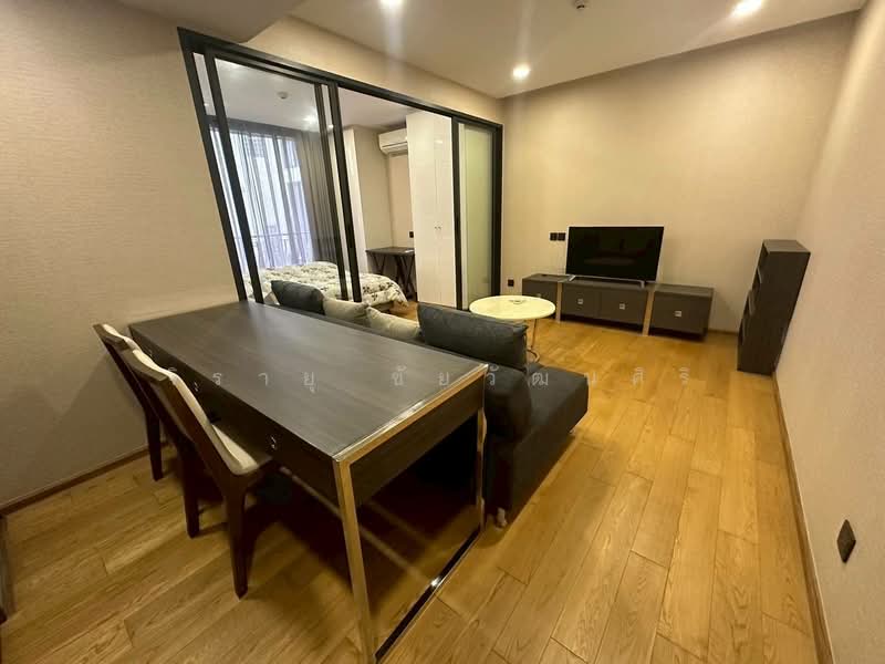 Klass Langsuan, Bangkok, 31-1 Soi Langsuan, Langsuan Road, Lumphini, Pathum Wan, Bangkok, 1 Bedroom, 33 sqm, Condo For Rent, by Jirayu Chaiyawattanasiri, 500395673 - DDproperty.com