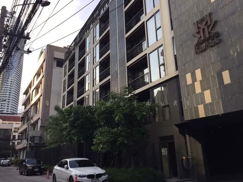Klass Langsuan : คลาส หลังสวน, กรุงเทพ, 31-1 ซอยหลังสวน ถนนหลังสวน, ลุมพินี, ปทุมวัน, กรุงเทพ, 33 ตร.ม., คอนโด ให้เช่า, โดย จิรายุ ชัยวัฒนศิริ, 500395673 - DDproperty.com