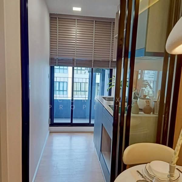 Atmoz Kanaal Rangsit : แอทโมซ คาแนล รังสิต, ปทุมธานี, Rangsit Pathum Thani Road, บางพูน, เมืองปทุมธานี, ปทุมธานี, 29 ตร.ม., คอนโด ให้เช่า, โดย Connex Property, 500395676 - DDproperty.com