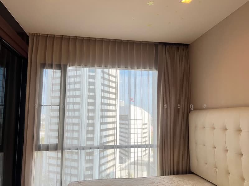 Ivy Ampio, Bangkok, 48 Ratchadaphisek Road, Huai Khwang, Bangkok, Studio, 34 sqm, Condo For Rent, by วรกร สิทธิลู่ตระกูล, 500395679 - DDproperty.com