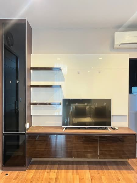 Ivy Ampio, Bangkok, 48 Ratchadaphisek Road, Huai Khwang, Bangkok, Studio, 34 sqm, Condo For Rent, by วรกร สิทธิลู่ตระกูล, 500395679 - DDproperty.com
