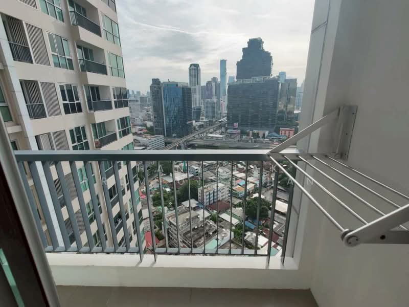 Rhythm Sathorn : ริทึ่ม สาทร, กรุงเทพ, 141 ซอยสาทร 21, ยานนาวา, สาทร, กรุงเทพ, 35 ตร.ม., คอนโด ให้เช่า, โดย Thanyalak Premputtiphan, 500395682 - DDproperty.com