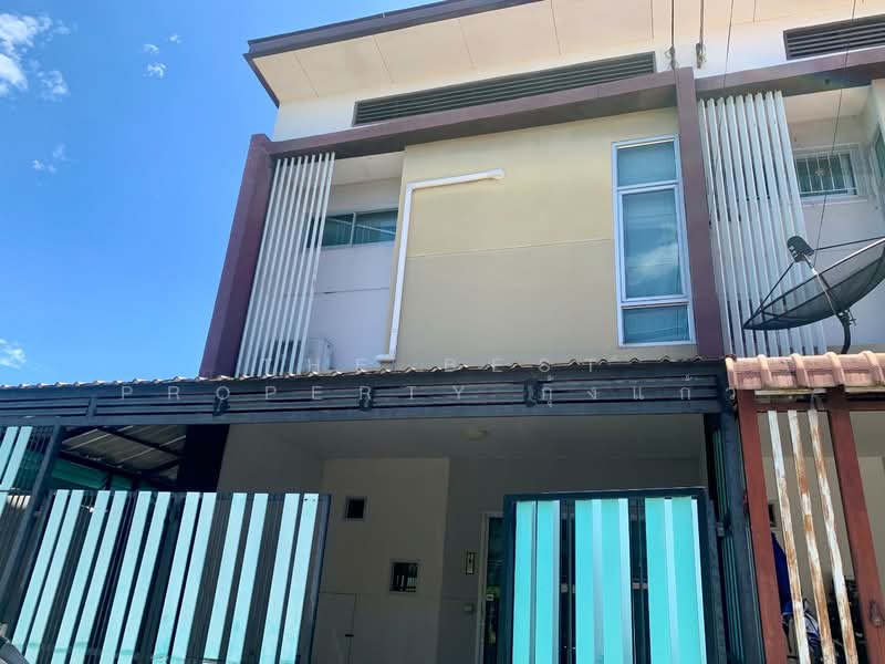 โมโน เศรษฐกิจ39 (Mono Settakit39), Bangkok, Bang Kae Nua, Bang Khae, Bangkok, 3 Bedrooms, 130 sqm, Townhouse For Sale, by The Best Property กุ้งแก้ว, 500395693 - DDproperty.com