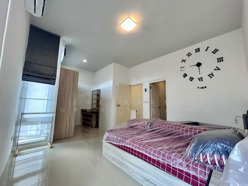 โมโน เศรษฐกิจ39 (Mono Settakit39), Bangkok, Bang Kae Nua, Bang Khae, Bangkok, 3 Bedrooms, 130 sqm, Townhouse For Sale, by The Best Property กุ้งแก้ว, 500395693 - DDproperty.com