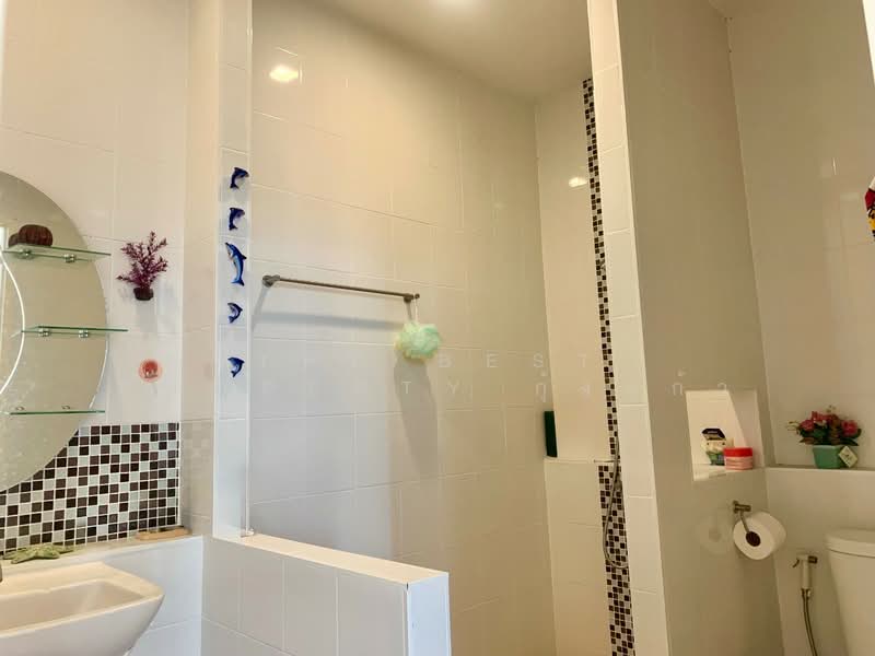 โมโน เศรษฐกิจ39 (Mono Settakit39), Bangkok, Bang Kae Nua, Bang Khae, Bangkok, 3 Bedrooms, 130 sqm, Townhouse For Sale, by The Best Property กุ้งแก้ว, 500395693 - DDproperty.com