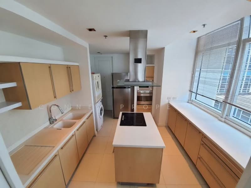 Athenee Residence, Bangkok, 65 Witthayu Road, Lumphini, Pathum Wan, Bangkok, 3 Bedrooms, 190 sqm, Condo For Rent, by Connex Property, 500395695 - DDproperty.com