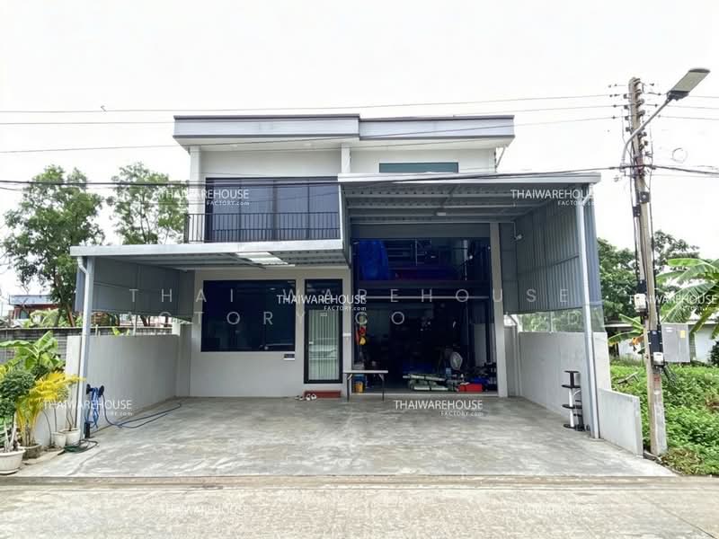 Factory & Warehouse for Sale in Lat Sawai, Lam Luk Ka, Pathum Thani | 324 SQ.M. Purple Zone | 20-ft, Pathum Thani, Lat Sawai, Lam Luk Ka, Pathum Thani, , 324 sqm, Warehouse/Factory For Sale, by THAI WAREHOUSE FACTORY CO., LTD., 500395702 - DDproperty.com