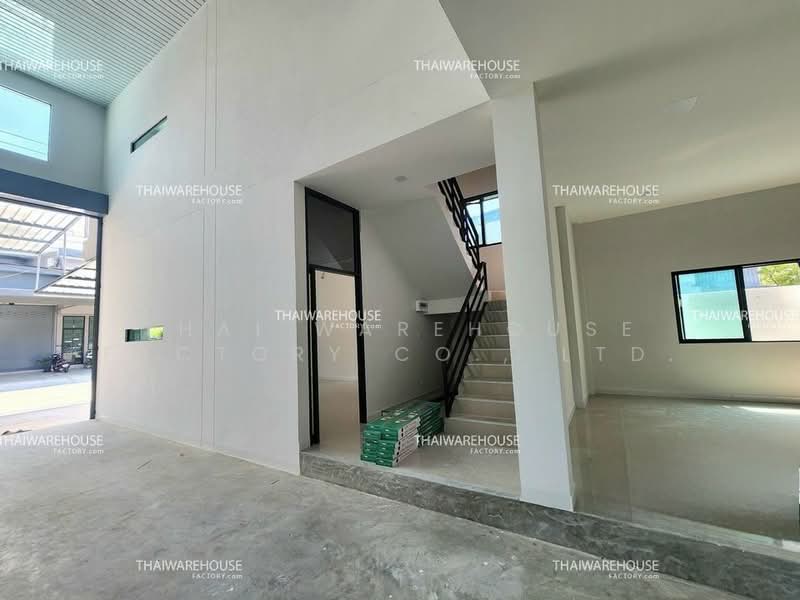ขายโรงงานและโกดัง ลาดสวาย ลำลูกกา ปทุมธานี 324 ตร.ม. พื้นที่สีม่วง รถ 20 ฟุต เข้าได้, ปทุมธานี, ลาดสวาย, ลำลูกกา, ปทุมธานี, 324 ตร.ม., โกดัง-โรงงาน ขาย, โดย THAI WAREHOUSE FACTORY CO., LTD., 500395702 - DDproperty.com