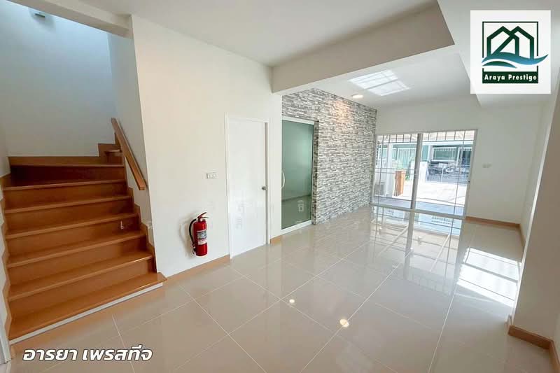 Villaggio Bangna, Samut Prakan, Bang Na-Trat Frontage Road, Bang Bo, Samut Prakan, 2 Bedrooms, 74 sqm, Single Detached House For Sale, by วิสุทธินี เฉลิมสินสุวรรณ, 500395705 - DDproperty.com