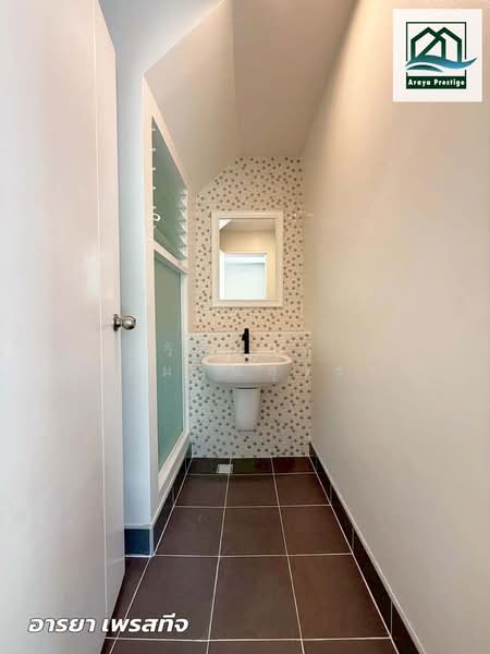 Villaggio Bangna, Samut Prakan, Bang Na-Trat Frontage Road, Bang Bo, Samut Prakan, 2 Bedrooms, 74 sqm, Single Detached House For Sale, by วิสุทธินี เฉลิมสินสุวรรณ, 500395705 - DDproperty.com