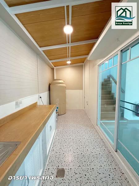Villaggio Bangna : วิลเลจจิโอ บางนา, สมุทรปราการ, ทางคู่ขนาน ถนนบางนา-ตราด, บางบ่อ, สมุทรปราการ, 74 ตร.ม., บ้านเดี่ยว ขาย, โดย วิสุทธินี เฉลิมสินสุวรรณ, 500395705 - DDproperty.com