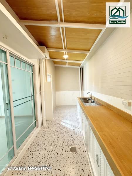Villaggio Bangna : วิลเลจจิโอ บางนา, สมุทรปราการ, ทางคู่ขนาน ถนนบางนา-ตราด, บางบ่อ, สมุทรปราการ, 74 ตร.ม., บ้านเดี่ยว ขาย, โดย วิสุทธินี เฉลิมสินสุวรรณ, 500395705 - DDproperty.com