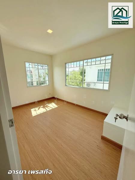 Villaggio Bangna : วิลเลจจิโอ บางนา, สมุทรปราการ, ทางคู่ขนาน ถนนบางนา-ตราด, บางบ่อ, สมุทรปราการ, 74 ตร.ม., บ้านเดี่ยว ขาย, โดย วิสุทธินี เฉลิมสินสุวรรณ, 500395705 - DDproperty.com