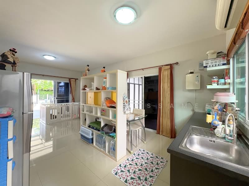 Pleno Rama 5-Pinklao, Nonthaburi, Bang Kruai - Sai Noi Road, Wat Chalo, Bang Kruai, Nonthaburi, 3 Bedrooms, 128 sqm, Townhouse For Sale, by Punpapa Rassamee, 500395708 - DDproperty.com