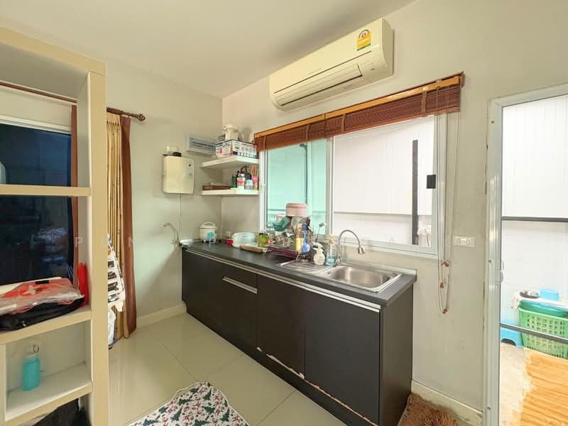 Pleno Rama 5-Pinklao, Nonthaburi, Bang Kruai - Sai Noi Road, Wat Chalo, Bang Kruai, Nonthaburi, 3 Bedrooms, 128 sqm, Townhouse For Sale, by Punpapa Rassamee, 500395708 - DDproperty.com