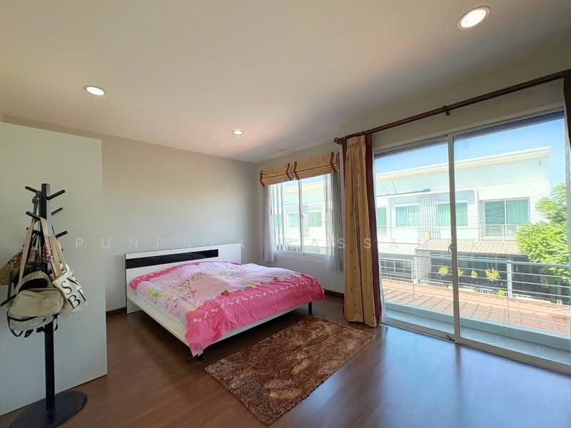 Pleno Rama 5-Pinklao, Nonthaburi, Bang Kruai - Sai Noi Road, Wat Chalo, Bang Kruai, Nonthaburi, 3 Bedrooms, 128 sqm, Townhouse For Sale, by Punpapa Rassamee, 500395708 - DDproperty.com
