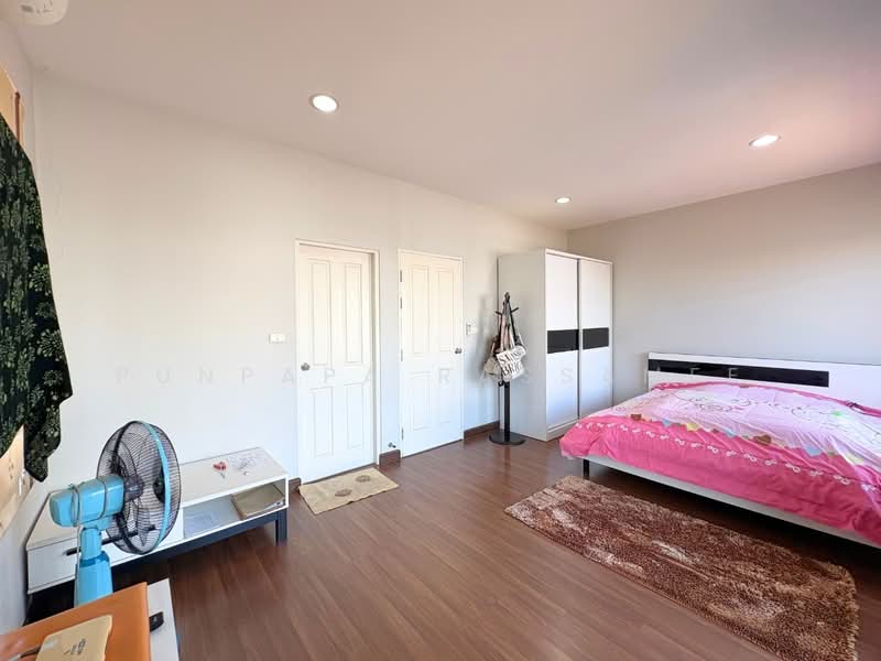 Pleno Rama 5-Pinklao, Nonthaburi, Bang Kruai - Sai Noi Road, Wat Chalo, Bang Kruai, Nonthaburi, 3 Bedrooms, 128 sqm, Townhouse For Sale, by Punpapa Rassamee, 500395708 - DDproperty.com