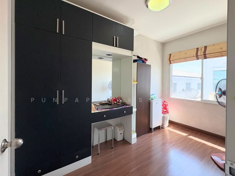 Pleno Rama 5-Pinklao, Nonthaburi, Bang Kruai - Sai Noi Road, Wat Chalo, Bang Kruai, Nonthaburi, 3 Bedrooms, 128 sqm, Townhouse For Sale, by Punpapa Rassamee, 500395708 - DDproperty.com