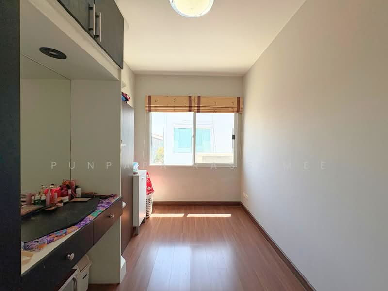 Pleno Rama 5-Pinklao, Nonthaburi, Bang Kruai - Sai Noi Road, Wat Chalo, Bang Kruai, Nonthaburi, 3 Bedrooms, 128 sqm, Townhouse For Sale, by Punpapa Rassamee, 500395708 - DDproperty.com