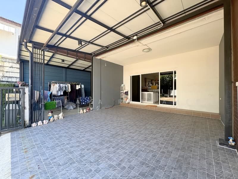 Pleno Rama 5-Pinklao, Nonthaburi, Bang Kruai - Sai Noi Road, Wat Chalo, Bang Kruai, Nonthaburi, 3 Bedrooms, 128 sqm, Townhouse For Sale, by Punpapa Rassamee, 500395708 - DDproperty.com