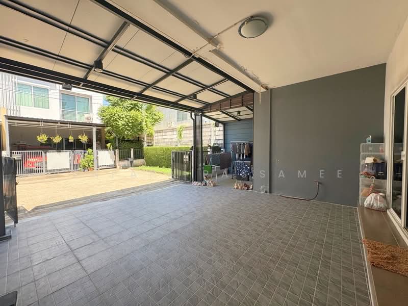 Pleno Rama 5-Pinklao, Nonthaburi, Bang Kruai - Sai Noi Road, Wat Chalo, Bang Kruai, Nonthaburi, 3 Bedrooms, 128 sqm, Townhouse For Sale, by Punpapa Rassamee, 500395708 - DDproperty.com