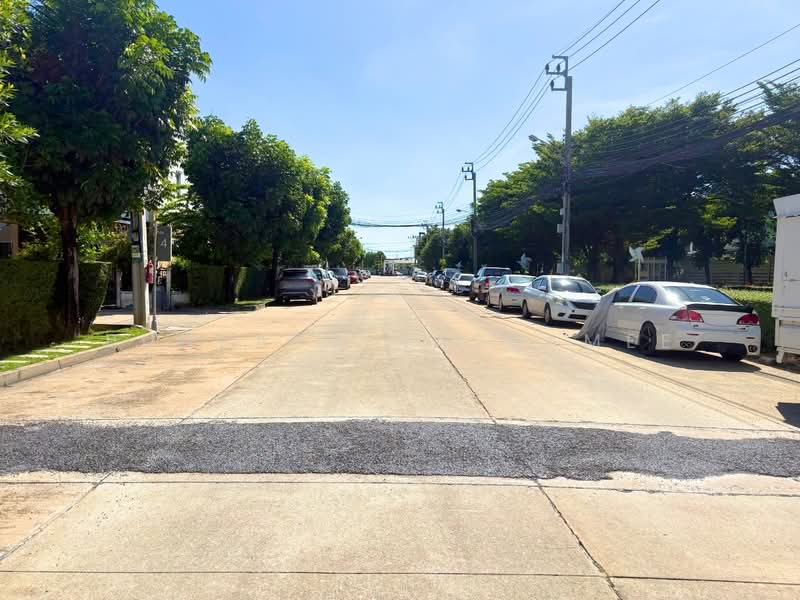 Pleno Rama 5-Pinklao, Nonthaburi, Bang Kruai - Sai Noi Road, Wat Chalo, Bang Kruai, Nonthaburi, 3 Bedrooms, 128 sqm, Townhouse For Sale, by Punpapa Rassamee, 500395708 - DDproperty.com