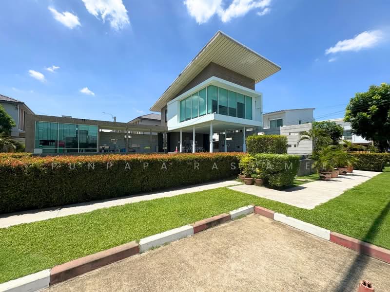 Pleno Rama 5-Pinklao, Nonthaburi, Bang Kruai - Sai Noi Road, Wat Chalo, Bang Kruai, Nonthaburi, 3 Bedrooms, 128 sqm, Townhouse For Sale, by Punpapa Rassamee, 500395708 - DDproperty.com