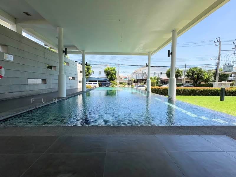 Pleno Rama 5-Pinklao, Nonthaburi, Bang Kruai - Sai Noi Road, Wat Chalo, Bang Kruai, Nonthaburi, 3 Bedrooms, 128 sqm, Townhouse For Sale, by Punpapa Rassamee, 500395708 - DDproperty.com