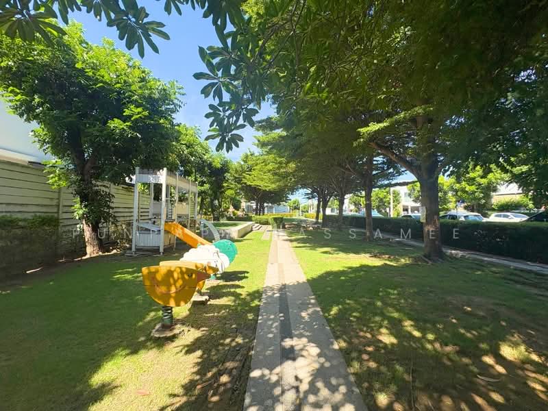 Pleno Rama 5-Pinklao, Nonthaburi, Bang Kruai - Sai Noi Road, Wat Chalo, Bang Kruai, Nonthaburi, 3 Bedrooms, 128 sqm, Townhouse For Sale, by Punpapa Rassamee, 500395708 - DDproperty.com