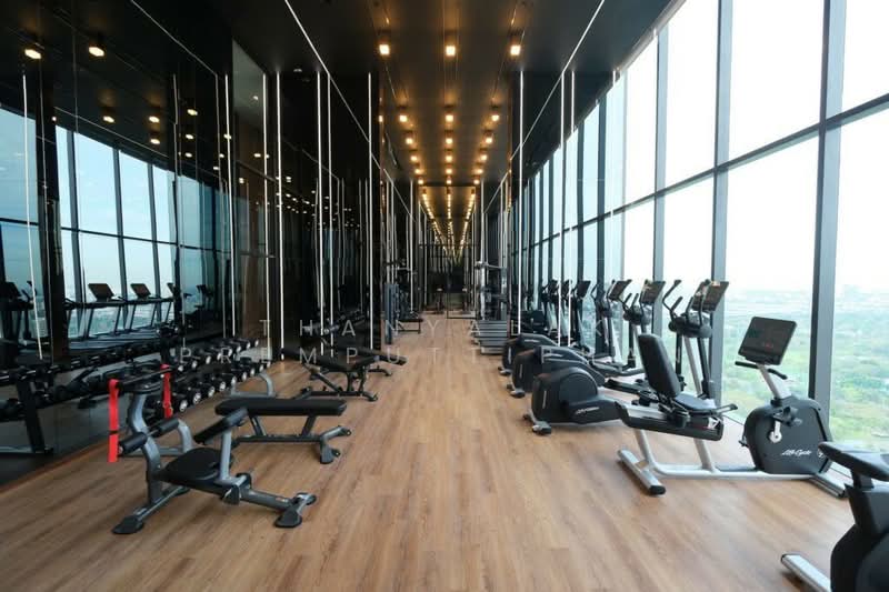 The Privacy Jatujak, Bangkok, 1100  Vibhavadi Rangsit Road, Jom Phon, Chatuchak, Bangkok, 1 Bedroom, 48 sqm, Condo For Rent, by Thanyalak Premputtiphan, 500395709 - DDproperty.com