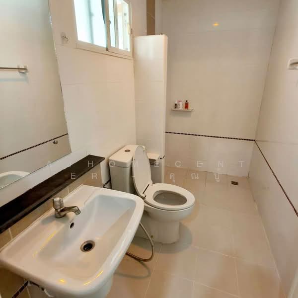 Passorn Pride Pinklao-Wongwaen, Nonthaburi, 154 Atchariya Phatthana Road, Sala Klang, Bang Kruai, Nonthaburi, 3 Bedrooms, 124 sqm, Single Detached House For Rent, by AJHOMECENTER - คุณบู้, 500395711 - DDproperty.com