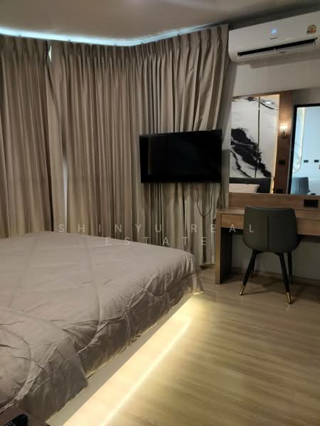 Rhythm Sathorn, Bangkok, 141 Soi Sathorn 21, Yan Nawa, Sathon, Bangkok, 1 Bedroom, 38 sqm, Condo For Rent, by Shinyu Real Estate, 500395712 - DDproperty.com